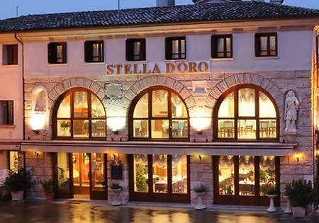 Stella D'Oro Ξενοδοχείο Marano Lagunare Εξωτερικό φωτογραφία