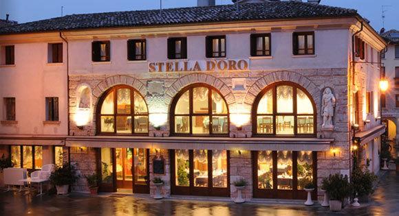 Stella D'Oro Ξενοδοχείο Marano Lagunare Εξωτερικό φωτογραφία